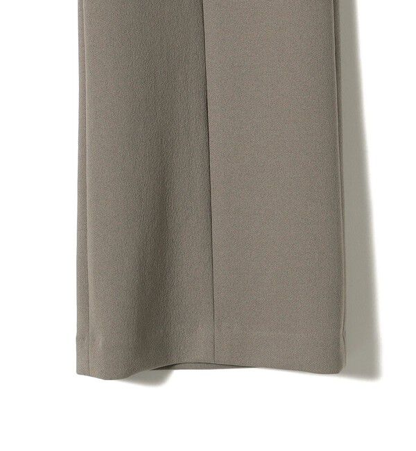 SHIPS for women「〈手洗い可能〉ストレッチ フレア パンツ」|その他|