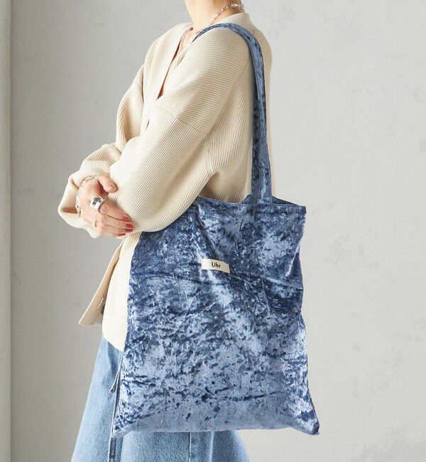 SHIPS for women「【SHIPS別注】Uhr:トート バッグ」|トートバッグ|