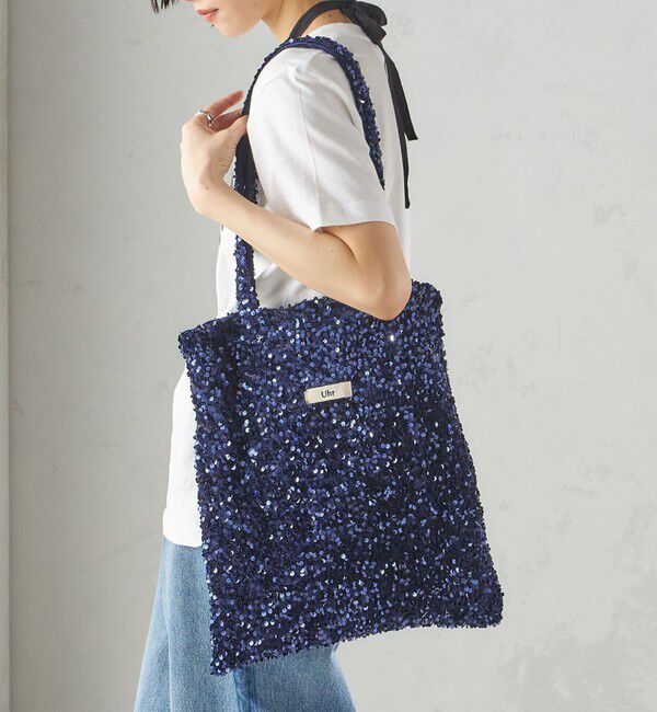 SHIPS for women「【SHIPS別注】Uhr:トート バッグ」|トートバッグ|