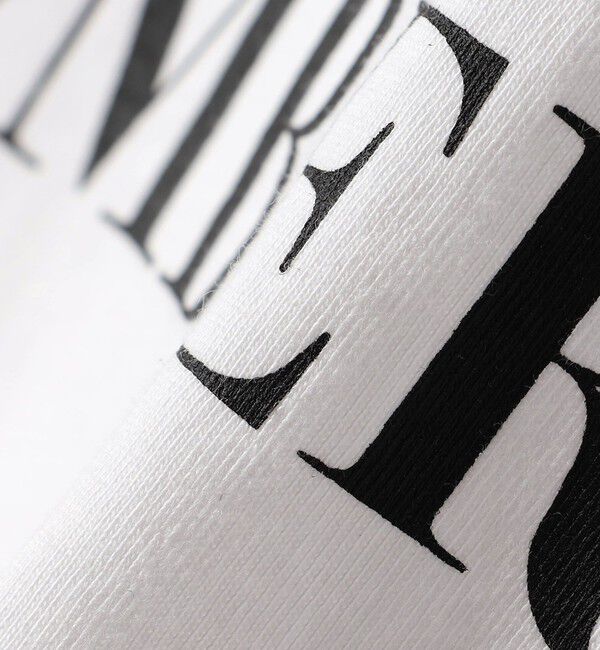 SHIPS Colors 「SHIPS Colors:ロゴ プリント TEE (ロンT)」|Tシャツ・カットソー|