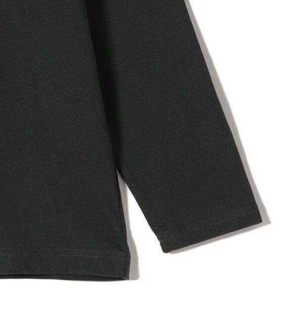 SHIPS Colors 「SHIPS Colors:ロゴ プリント TEE (ロンT)」|Tシャツ・カットソー|