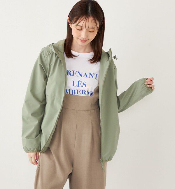 SHIPS Colors 「SHIPS Colors:ロゴ プリント TEE (ロンT)」|Tシャツ・カットソー|