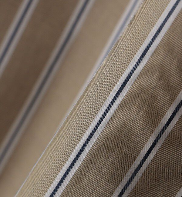 SHIPS「City Ambient Products: レギュラーカラー ブロード オーバー シャツ (長袖)」|シャツ・ブラウス|