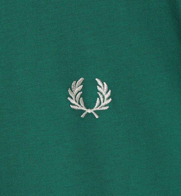 SHIPS for women「FRED PERRY:M1588 TWIN TIPPED TEE」|Tシャツ・カットソー|