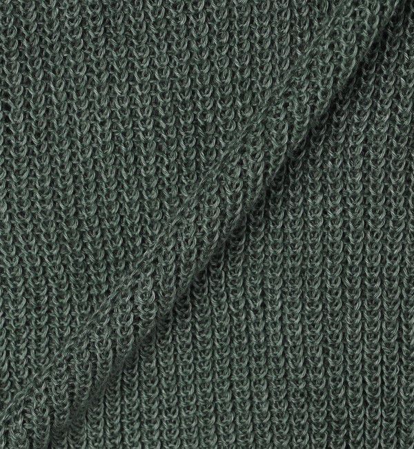 SHIPS「SHIPS: サンフェード リネン ニット ベスト」|ベスト・ジレ|