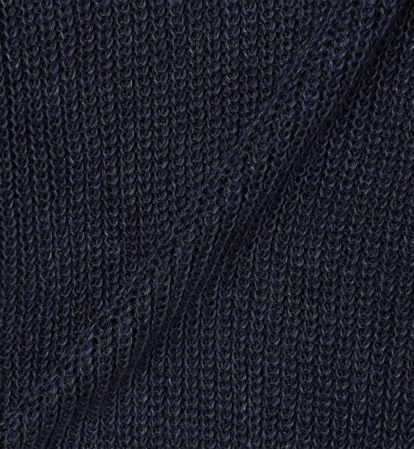 SHIPS「SHIPS: サンフェード リネン ニット ベスト」|ベスト・ジレ|