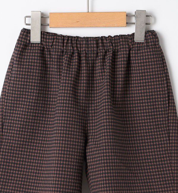 SHIPS KIDS「SHIPS KIDS:90cm /〈吸水速乾/UVカット〉チェック 甚平」|その他|