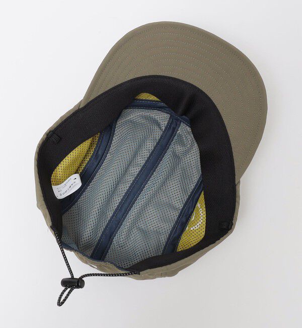 SHIPS「【SHIPS別注】halo commodity: NYLON JET CAP」|キャップ・キャスケット|