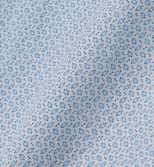 SHIPS Colors 「SHIPS Colors:リネン セミワイド ロングスリーブ シャツ」|シャツ・ブラウス|