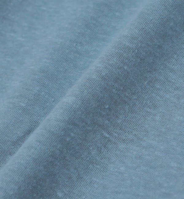 SHIPS「City Ambient Products: T/C/R コンパクト リンガー Tシャツ」|Tシャツ・カットソー|