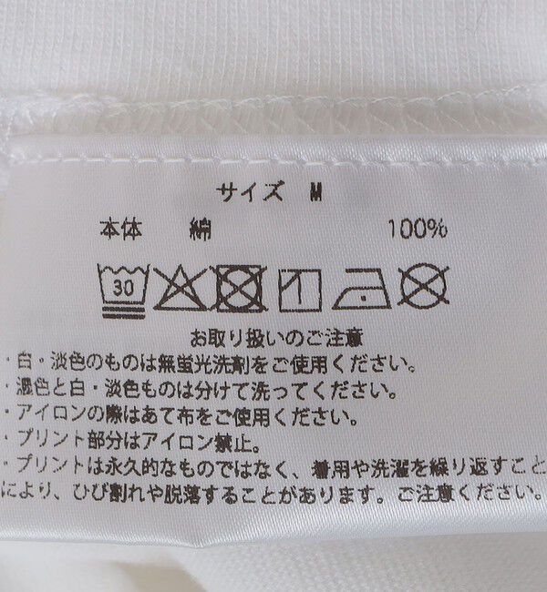 SHIPS「Brixtons Baddest: GRAPHIC TEE」|Tシャツ・カットソー|