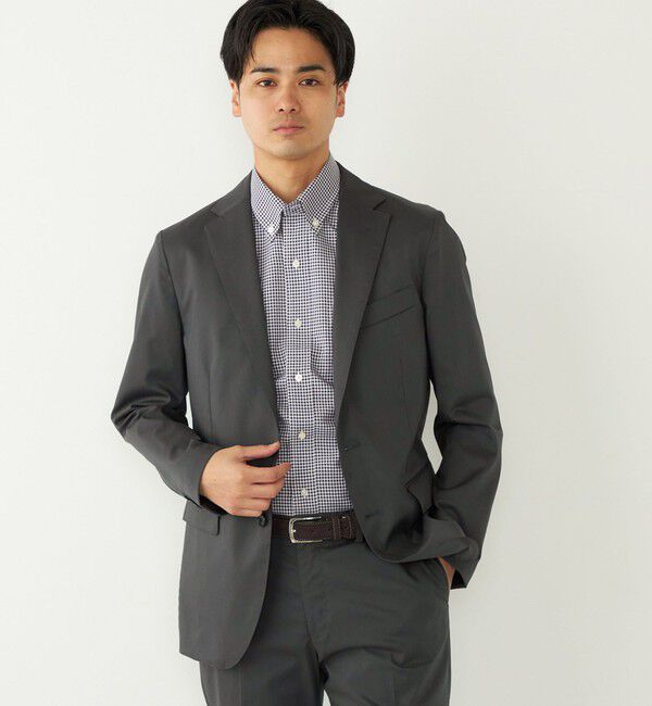 SHIPS Colors 「SHIPS Colors:SMART TECH(R) ノーアイロン ボタンダウン シャツ」|シャツ・ブラウス|