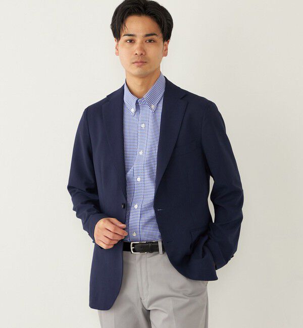 SHIPS Colors 「SHIPS Colors:SMART TECH(R) ノーアイロン ボタンダウン シャツ」|シャツ・ブラウス|