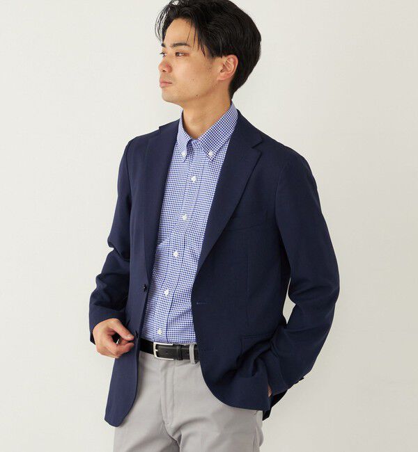 SHIPS Colors 「SHIPS Colors:SMART TECH(R) ノーアイロン ボタンダウン シャツ」|シャツ・ブラウス|