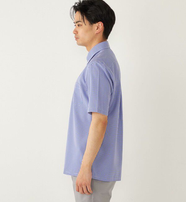 SHIPS Colors 「SHIPS Colors:SMART TECH(R) ノーアイロン ボタンダウン シャツ」|シャツ・ブラウス|