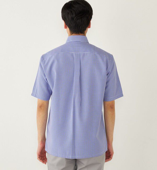 SHIPS Colors 「SHIPS Colors:SMART TECH(R) ノーアイロン ボタンダウン シャツ」|シャツ・ブラウス|