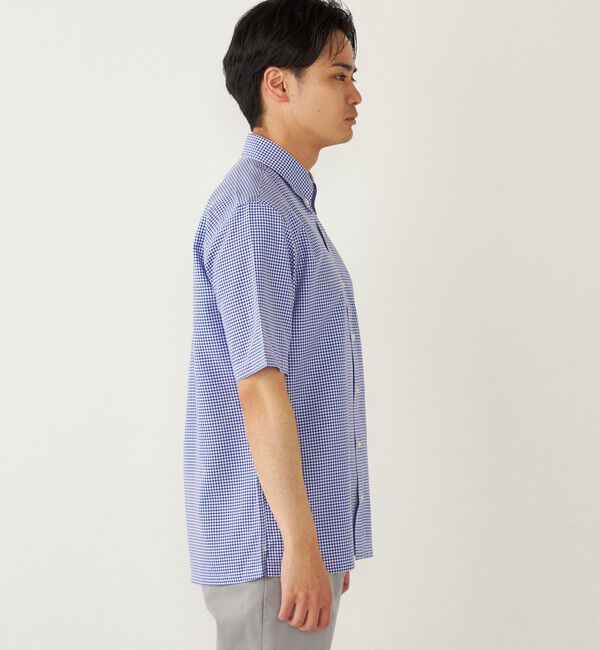 SHIPS Colors 「SHIPS Colors:SMART TECH(R) ノーアイロン ボタンダウン シャツ」|シャツ・ブラウス|