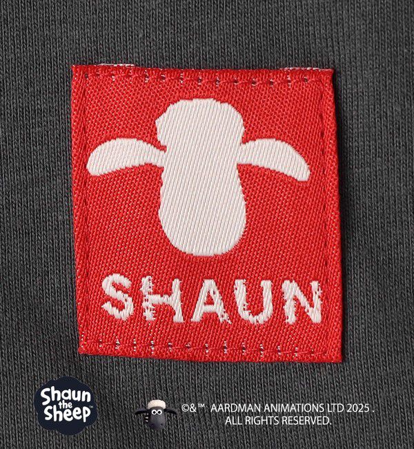 SHIPS Colors 「SHIPS Colors:80～130cm / ひつじのショーン コミックプリント Tシャツ◇」|Tシャツ・カットソー|