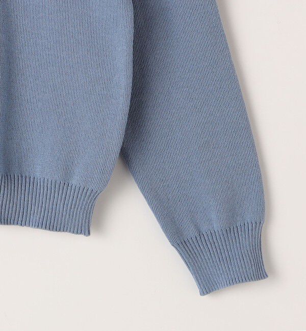 SHIPS KIDS「SHIPS KIDS:140～150cm / リバティ ニット カーディガン」|カーディガン|