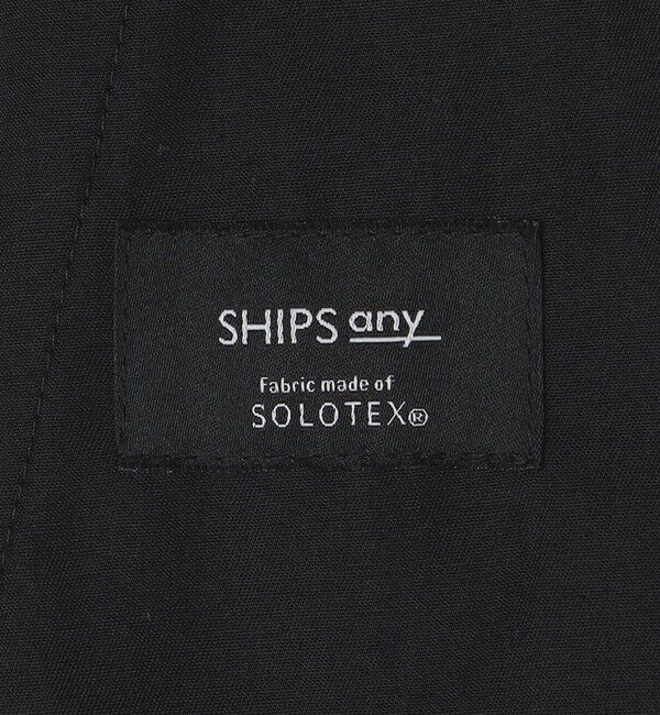 SHIPS any「SHIPS any:〈洗濯機可能〉SOLOTEX(R) コーデュロイ セットアップ ジャケット & イージーパンツ◇」|スーツ|
