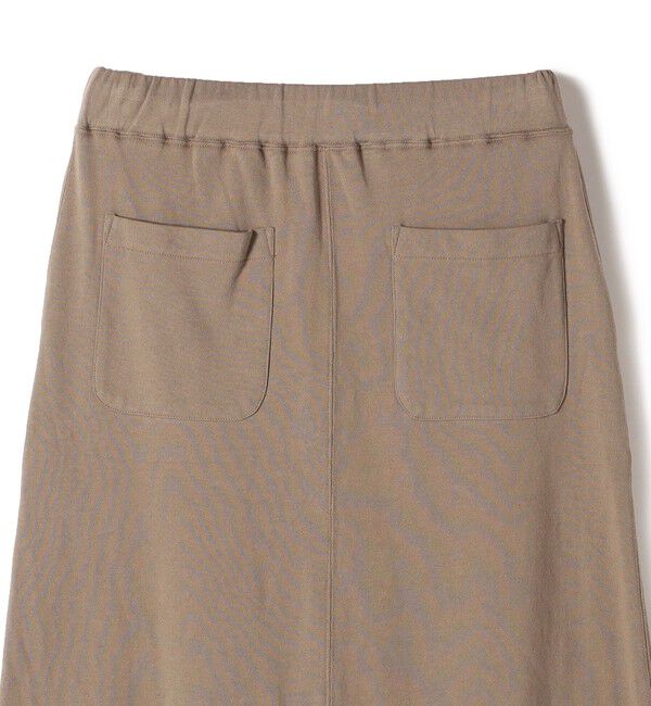 SHIPS for women「ミニ 裏毛 ポケット セミ フレア スカート」|スカート|