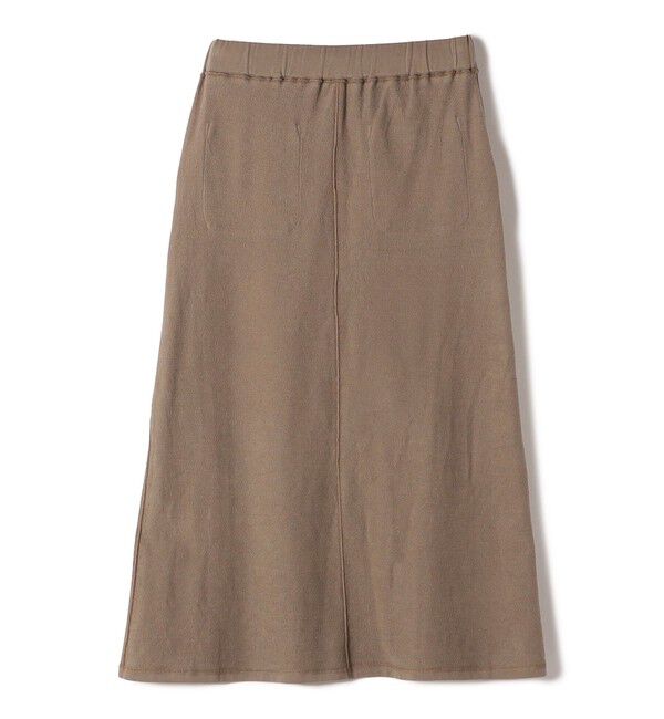 SHIPS for women「ミニ 裏毛 ポケット セミ フレア スカート」|スカート|