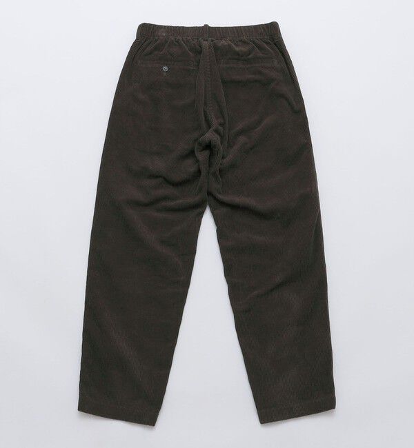 SHIPS「SHIPS: AUTHENTIC コーデュロイ イージー パンツ」|チノ|