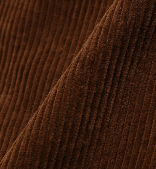 SHIPS「SHIPS: AUTHENTIC コーデュロイ イージー パンツ」|チノ|