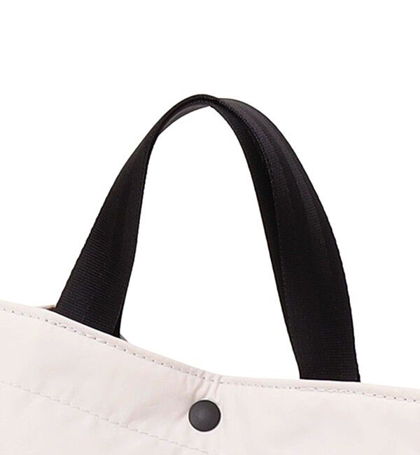 SHIPS any「Filer:〈撥水加工〉DICROS 2WAY ミニ トートバッグ OK-050」|ショルダー・メッセンジャー|