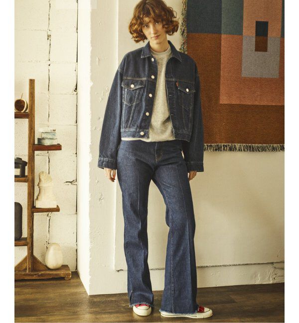 OUTDOOR PRODUCTS Usual Things「ULTデニムブーティー5PKT」|デニム|