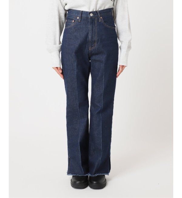 OUTDOOR PRODUCTS Usual Things「ULTデニムブーティー5PKT」|デニム|