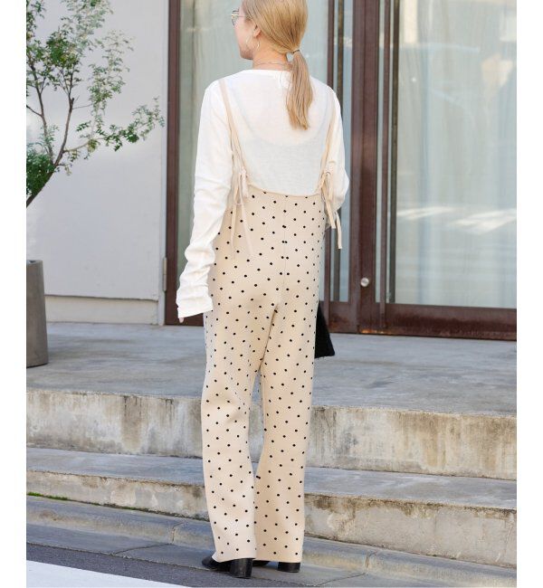 OUTDOOR PRODUCTS Usual Things「ニットオールインワン」|オールインワン|