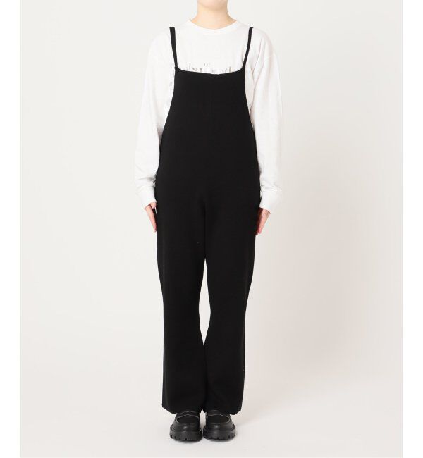 OUTDOOR PRODUCTS Usual Things「ニットオールインワン」|オールインワン|