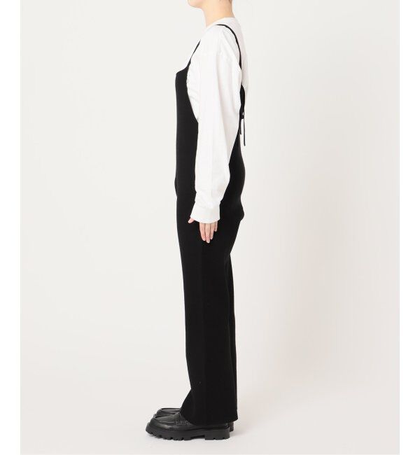 OUTDOOR PRODUCTS Usual Things「ニットオールインワン」|オールインワン|