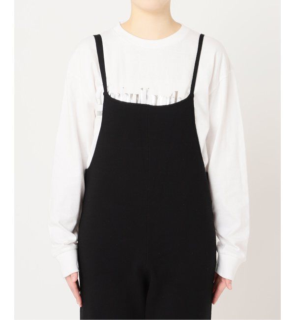 OUTDOOR PRODUCTS Usual Things「ニットオールインワン」|オールインワン|