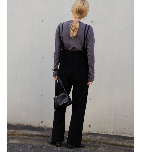 OUTDOOR PRODUCTS Usual Things「ニットオールインワン」|オールインワン|