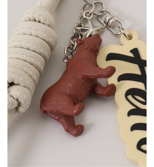 OUTDOOR PRODUCTS Usual Things「追加2 LA BOO BAGチャーム」|キーケース|