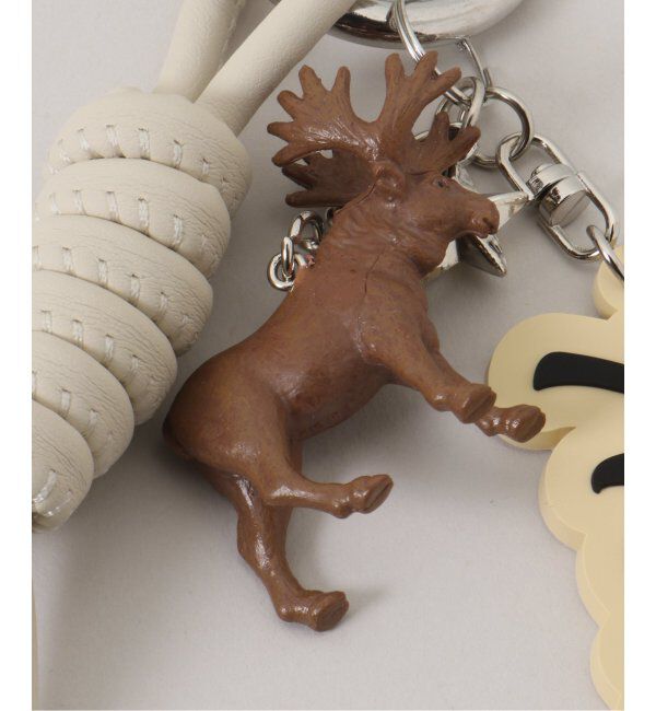 OUTDOOR PRODUCTS Usual Things「追加2 LA BOO BAGチャーム」|キーケース|