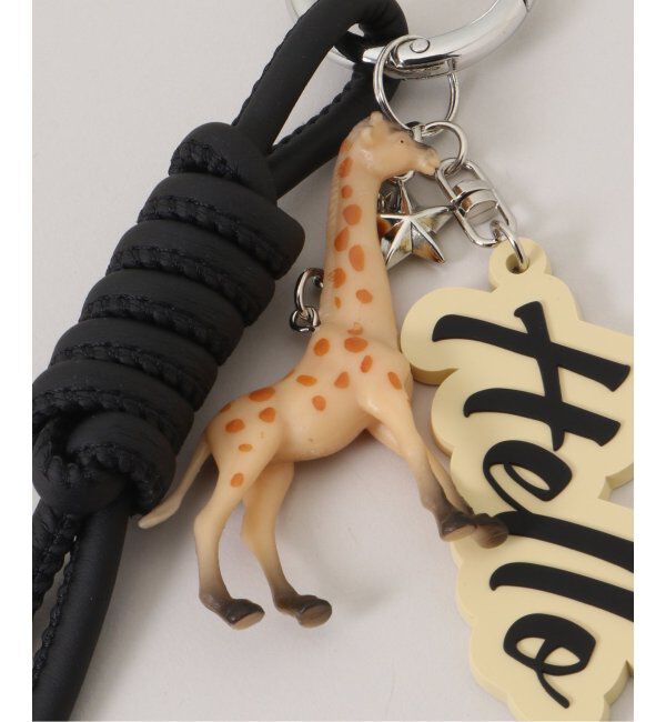 OUTDOOR PRODUCTS Usual Things「追加2 LA BOO BAGチャーム」|キーケース|