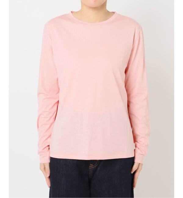 OUTDOOR PRODUCTS Usual Things「3WAYアイビーニットカーディガン&times;ロンT 2点SET」|カーディガン|