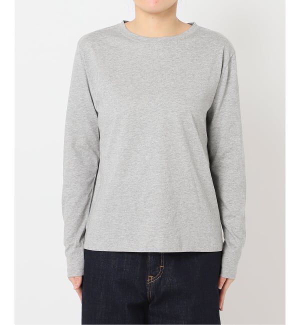 OUTDOOR PRODUCTS Usual Things「3WAYアイビーニットカーディガン&times;ロンT 2点SET」|カーディガン|