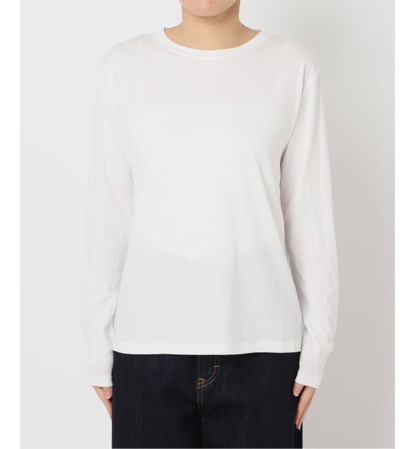 OUTDOOR PRODUCTS Usual Things「3WAYアイビーニットカーディガン&times;ロンT 2点SET」|カーディガン|