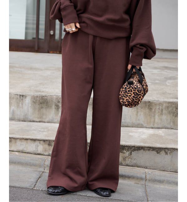 OUTDOOR PRODUCTS Usual Things「≪予約≫GOAT 別注スウェットワイドパンツ」|その他|