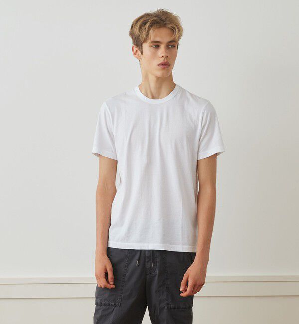 JAMES PERSE「ベーシッククルーネックTシャツ MLJ3311」|Tシャツ・カットソー|