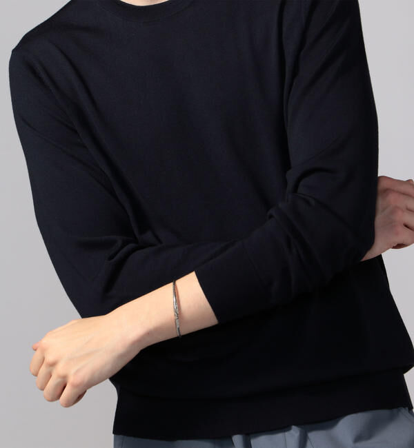 TOMORROWLAND GOODS「Adawat&rsquo;n Tuareg TAFOUKT シルバーバングル」|ブレスレット・バングル|