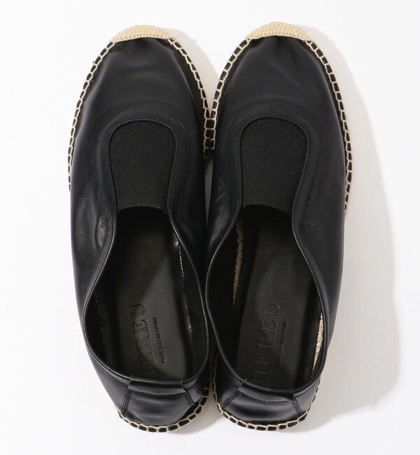 TOMORROWLAND GOODS「HEREU カウレザー エスパドリーユ」|その他|