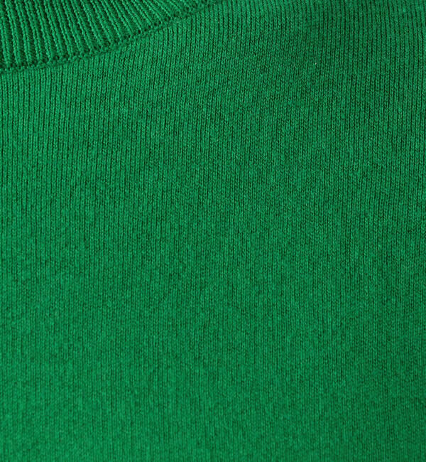 CABaN「CABaN コットンカシミヤ クルーネックプルオーバー」|ニット・セーター|