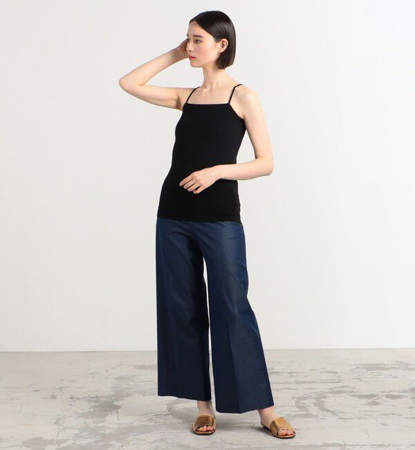 Ballsey「セルロースジャージー キャミソール」|キャミソール|