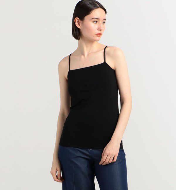 Ballsey「セルロースジャージー キャミソール」|キャミソール|