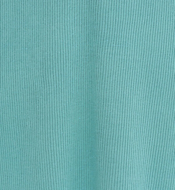 Ballsey「リネンコットンリブ バックレースアップキャミソールプルオーバー」|ニット・セーター|